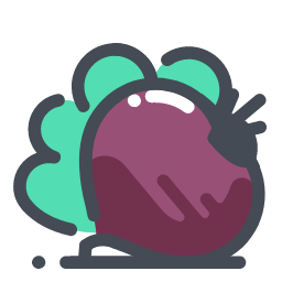 Radish Icon, radish,vegetable