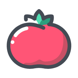 Tomato Icon, tomato,vegetable