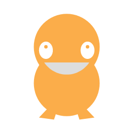 Baby Duck Animal Icon, baby duck,animal,pet