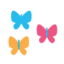 Butterflies Animal Icon, butterflies,animal,pet
