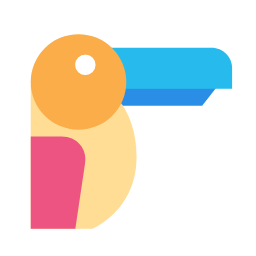 Parrot Animal Icon, parrot,animal,pet