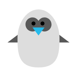 Penguin Animal Icon, penguin,animal,marine