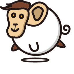 Cartoon Monkey (Chinese Zodiac) Icon, monkey,Chinese zodiac,cartoon