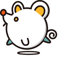 Cartoon Rat (Chinese Zodiac) Icon, rat,Chinese zodiac,cartoon