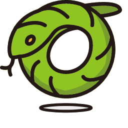 Cartoon Snake (Chinese Zodiac) Icon, snake,Chinese zodiac,cartoon