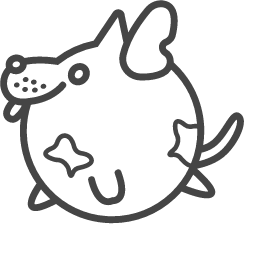 Outline Dog (Chinese Zodiac) Icon, dog,Chinese zodiac,outline