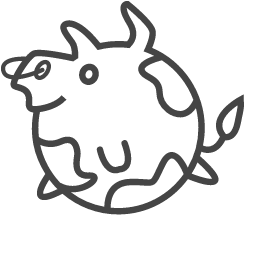 Outline Ox (Chinese Zodiac) Icon, ox,Chinese zodiac,outline