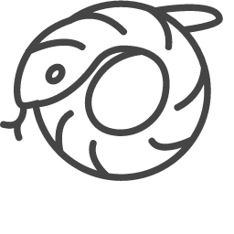 Outline Snake (Chinese Zodiac) Icon, snake,Chinese zodiac,outline