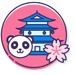 China Icon, China,panda,landmark