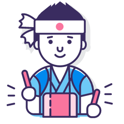 Parade Icon, parade,traditional,Japanese