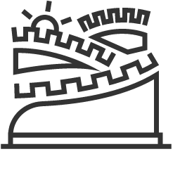 Great Wall Building Icon, Great Wall,Chinese landmark