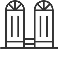 Skyscraper Building Icon, skyscraper,urban architecture