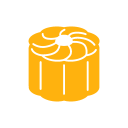 Osmanthus Cake Icon, Osmanthus Cake,dessert