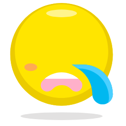 Laughing Emoji Icon, laugh,joy
