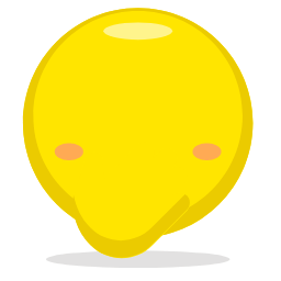 Lemon Emoji (Repeat) Icon, lemon,fruit