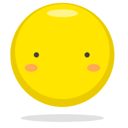 Neutral Emoji (Repeat 5) Icon, neutral,calm