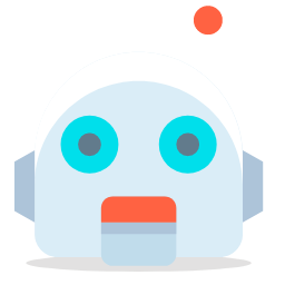 Robot Emoji Icon, robot,android