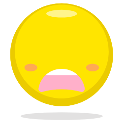 Sad Emoji (Repeat 2) Icon, sad,frown
