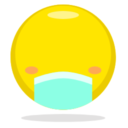 Smiling Emoji (Repeat) Icon, smile,happy