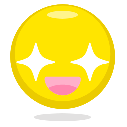 Sparkling Heart Emoji (Repeat) Icon, heart,love
