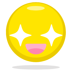 Sparkling Heart Emoji Icon, heart,love
