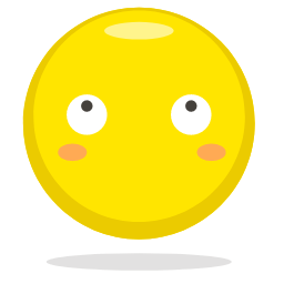 Surprised Emoji (Repeat 2) Icon, surprised,shock