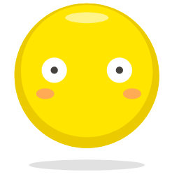 Surprised Emoji (Repeat 3) Icon, surprised,shock