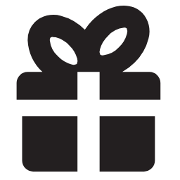 Gift Icon, gift,present,reward