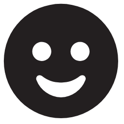 Happy Face Icon, happy,face,emoji