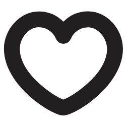 Heart Line Icon, heart,line,love