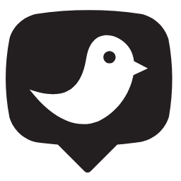 Tweet Icon, tweet,bird,message