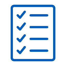 Checkmarked Page Icon, checkmarked page,completed,items