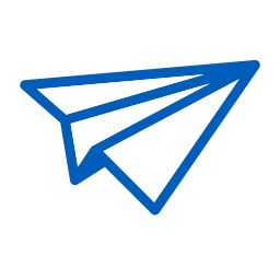 Paper Airplane Icon, paper airplane,send,communication