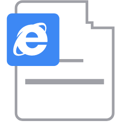 HTML File Extension Icon, html,web
