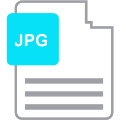 JPG File Extension Icon, jpg,image