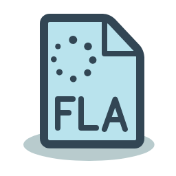 Flash File Icon | Free SVG & PNG Download | IconEasy