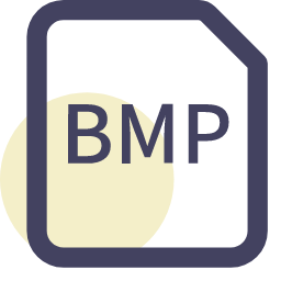 BMP File Extension Icon, BMP,image,bitmap