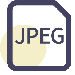 JPEG File Extension Icon, JPEG,image,photography