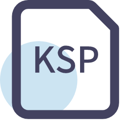 KSP File Extension Icon, KSP,game,Kerbal Space Program