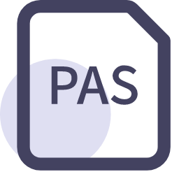 PAS File Format Icon, PAS,file format,Pascal