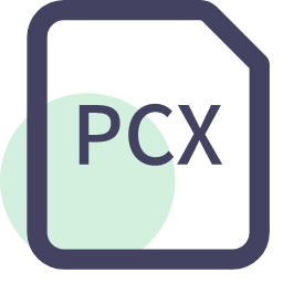 PCX File Format Icon, PCX,file format,image