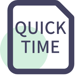 QuickTime File Format Icon, QuickTime,file format,video