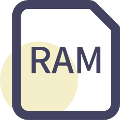 RAM File Format Icon, RAM,file format,audio