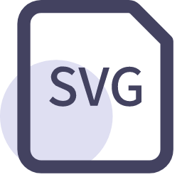 SVG File Format Icon, SVG,file format,vector