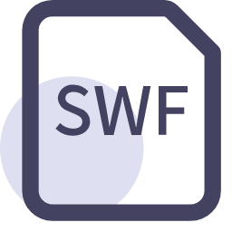 SWF File Format Icon, SWF,file format,Flash