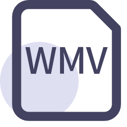 WMV File Format Icon, WMV,file format,video