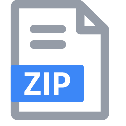 ZIP File Icon, ZIP,archive,file