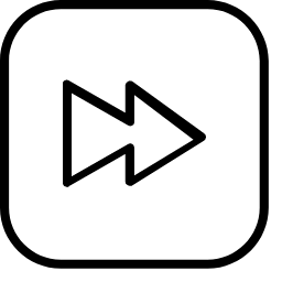 Forward Button Icon, forward button,playback control
