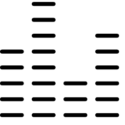 Sound Wave 3 Icon, sound wave,audio,frequency