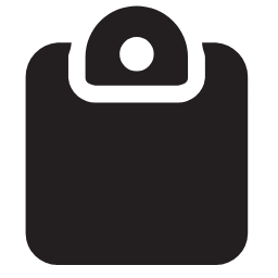 Clipboard Icon, clipboard,note,task